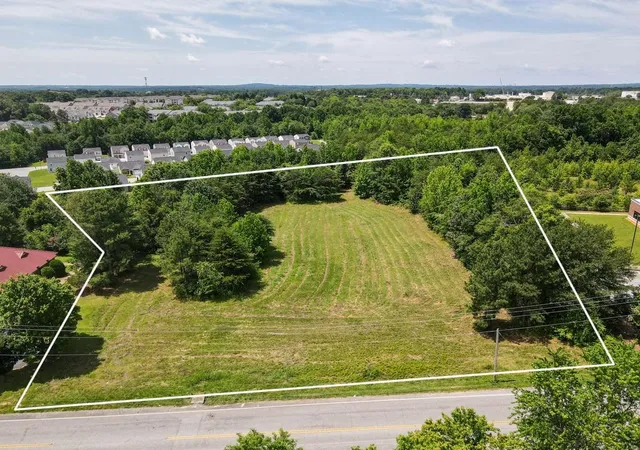 Photo 1 of Land for sale at 457 B Pennsylvania Ave, Greer, SC 29650 | MLS# SPN339556 | Listing updated on 2026-07-19