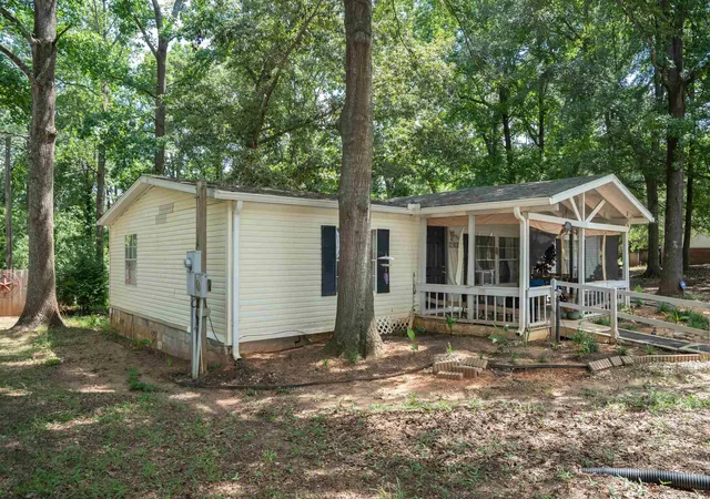 Photo 1 of Manufactured home for sale at 2181 E Georgia Rd, Woodruff, SC 29388 | MLS# SPN339563 | Listing updated on 2026-09-28