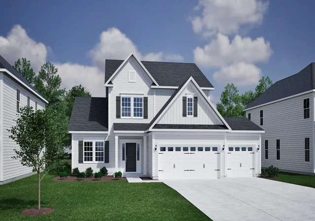 Photo 1 of Single family home for sale at 543 Livingston Way, Inman, SC 29349 | MLS# SPN339666 | Listing updated on 2026-09-23