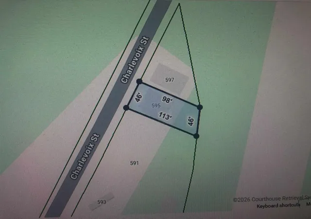 Land for sale at 595 Charlevoix St, Spartanburg, SC 29303 | MLS# SPN339689