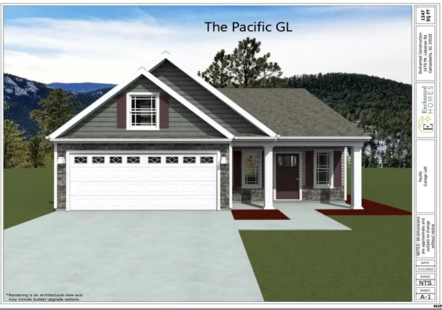 Photo 1 of Single family home for sale at 1916 Cedarwood Crk Ct, Spartanburg, SC 29303 | MLS# SPN339741 | Listing updated on 2026-07-24