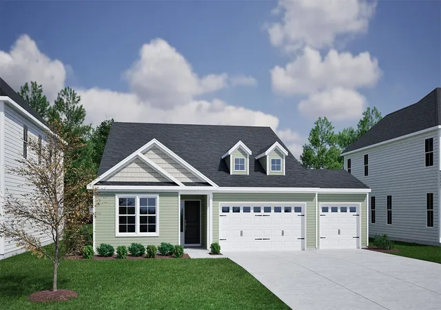 Photo 1 of Single family home for sale at 5054 Burke Meadows Run, Chesnee, SC 29323 | MLS# SPN339750 | Listing updated on 2026-07-25