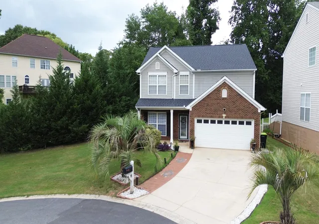 Photo 1 of Single family home for sale at 830 Terrace Crk Dr, Duncan, SC 29334 | MLS# SPN339782 | Listing updated on 2026-07-27