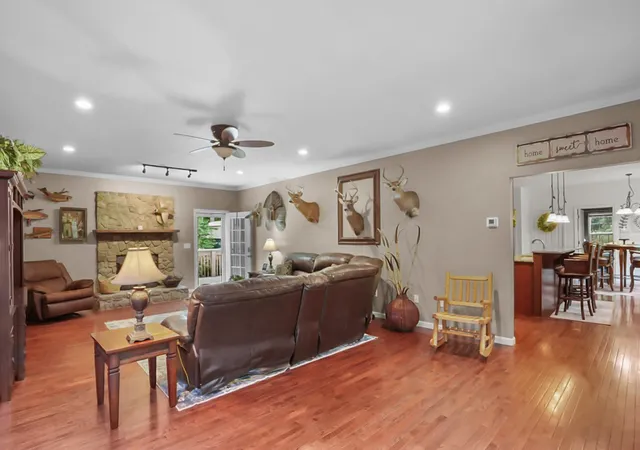 4th image of 90 King Rd, Weaverville, NC 28787 | MLS# SPN339802
