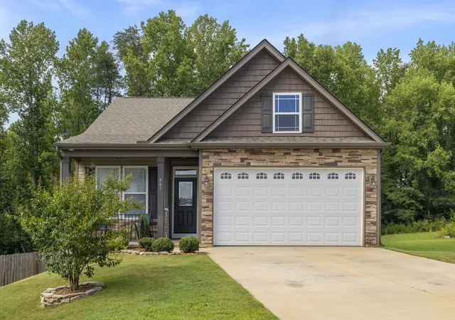 Photo 1 of Single family home for sale at 861 Ashton Ridge Rd, Inman, SC 29349 | MLS# SPN339810 | Listing updated on 2026-09-04
