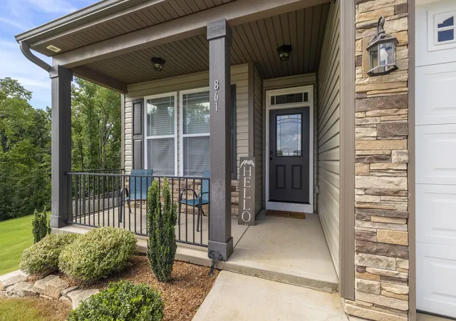 Photo 2 of Single family home for sale at 861 Ashton Ridge Rd, Inman, SC 29349 | MLS# SPN339810 | Listing updated on 2026-09-04