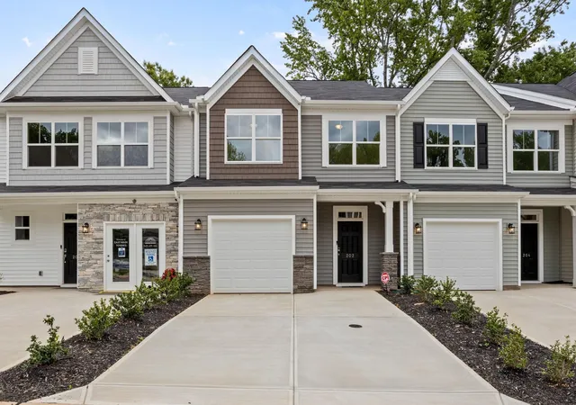 Townhouse for sale at 202 Spartina Ct, Greer, SC 29650 | MLS# SPN339829 | Listing updated on 2026-07-26
