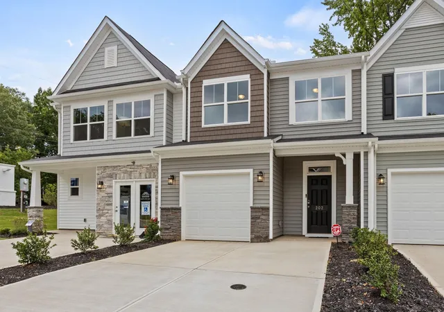 Photo 1 of Townhouse for sale at 202 Spartina Ct, Greer, SC 29650 | MLS# SPN339829 | Listing updated on 2026-07-26