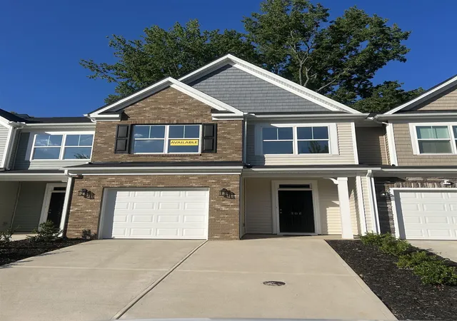 Photo 1 of Townhouse for sale at 206 Spartina Ct, Spartanburg, SC 29307 | MLS# SPN339833 | Listing updated on 2026-07-26