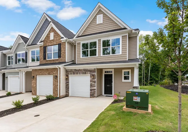 Photo 1 of Townhouse for sale at 201 Spartina Ct, Spartanburg, SC 29307 | MLS# SPN339837 | Listing updated on 2026-08-14