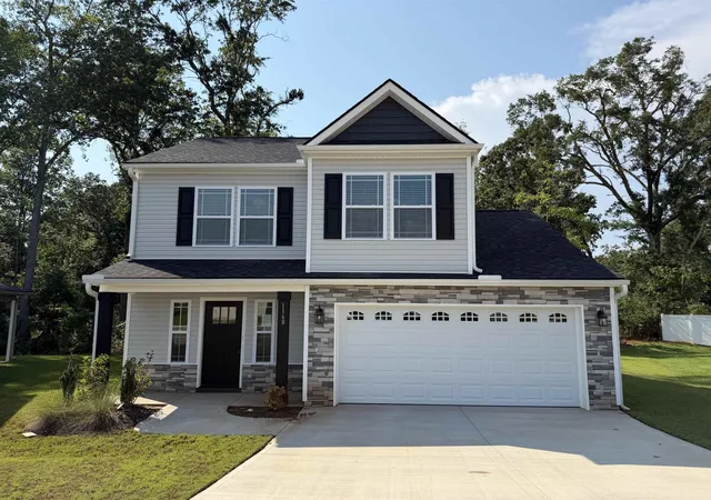 Photo 1 of Single family home for sale at 1168 Cleve Gosnell Ln, Spartanburg, SC 29303 | MLS# SPN339867 | Listing updated on 2026-08-12
