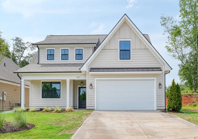 Photo 1 of Single family home for sale at 447 Brunswick Ln, Inman, SC 29349 | MLS# SPN339956 | Listing updated on 2026-07-30