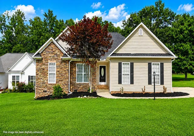 Photo 1 of Sale Pending at 232 Orleans Dr, Wellford, SC 29385 | MLS# SPN340002 | Listing updated on 2026-09-02