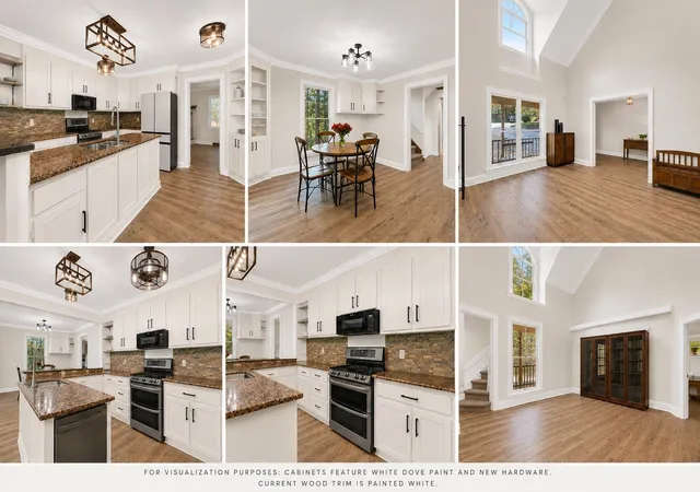 Photo 2 of Sale Pending at 105 Summer Crk Ct, Greer, SC 29650 | MLS# SPN340007 | Listing updated on 2026-08-06