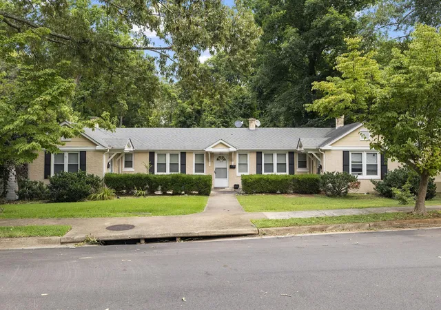 Photo 1 of Multi family home for sale at 1072 1078 Otis Blvd, Spartanburg, SC 29302 | MLS# SPN340035 | Listing updated on 2026-08-02