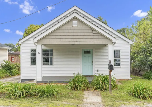 Photo 1 of Single family home for sale at 34 Jamison St, Greenville, SC 29611 | MLS# SPN340111 | Listing updated on 2026-08-03