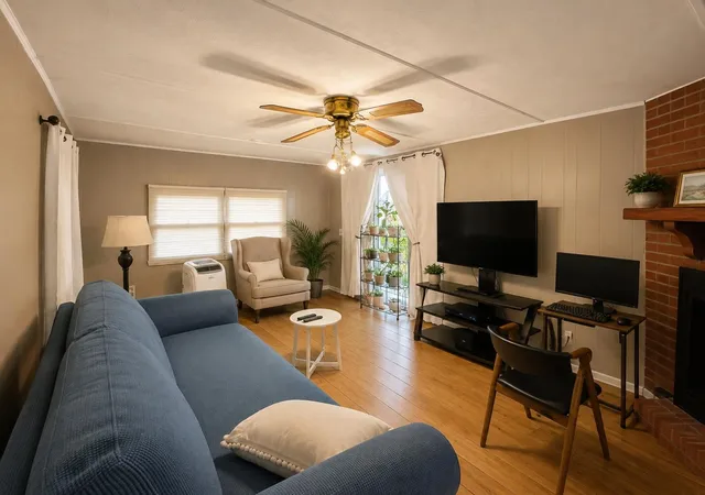 Photo 4 of Manufactured home for sale at 370 Fagan Dr, Inman, SC 29349 | MLS# SPN340113 | Listing updated on 2026-08-03