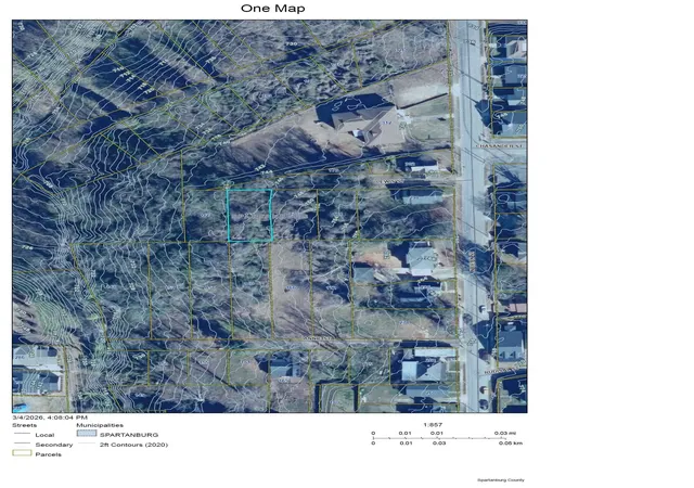 1st image of 168 Lewis St, Spartanburg, SC 29302 | MLS# SPN340272