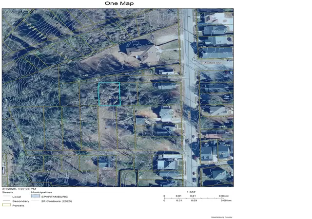 1st image of 170 Lewis St, Spartanburg, SC 29302 | MLS# SPN340273