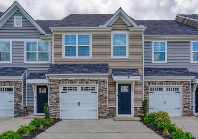 Photo 1 of Townhouse for sale at 563 Preakness, Spartanburg, SC 29301 | MLS# SPN340389 | Listing updated on 2026-08-09