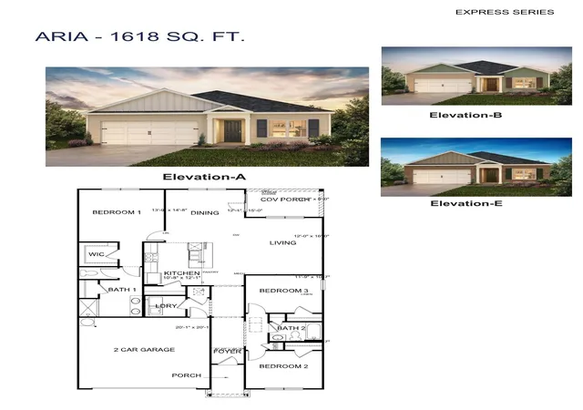 2nd image of 2117 Pierett Cir, Woodruff, SC 29388 | MLS# SPN340390