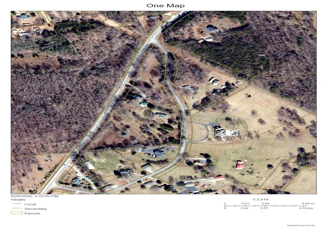 Photo 3 of Single family home for sale at 925 Highway 14 W, Landrum, SC 29356 | MLS# SPN340490 | Listing updated on 2026-08-21