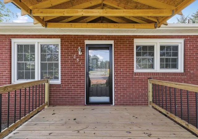 Photo 3 of Single family home for sale at 851 Belcher Rd, Boiling Springs, SC 29316 | MLS# SPN340502 | Listing updated on 2026-08-28