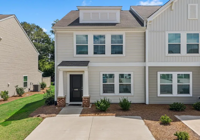 Photo 1 of Townhouse for sale at 646 Blossom Run, Spartanburg, SC 29307 | MLS# SPN340532 | Listing updated on 2026-08-14