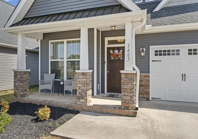 Photo 3 of Sale Pending at 1407 Almaden St, Boiling Springs, SC 29316 | MLS# SPN340539 | Listing updated on 2026-08-20