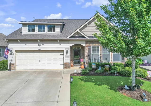 Photo 1 of Sale Pending at 226 Northwild Dr, Duncan, SC 29334 | MLS# SPN340629 | Listing updated on 2026-08-24