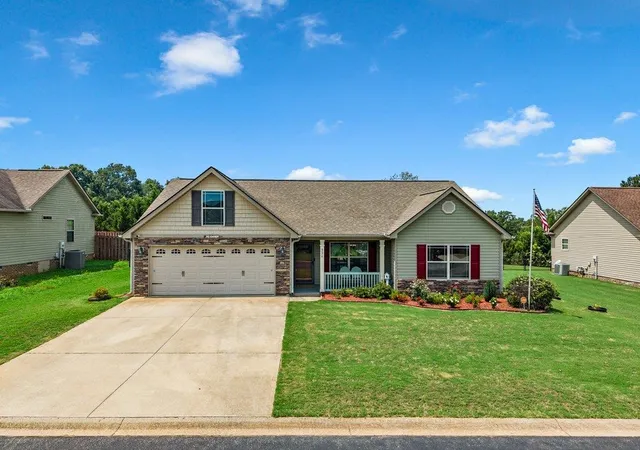 Photo 1 of Sale Pending at 326 Gleaner Dr, Inman, SC 29349 | MLS# SPN340678 | Listing updated on 2026-09-10