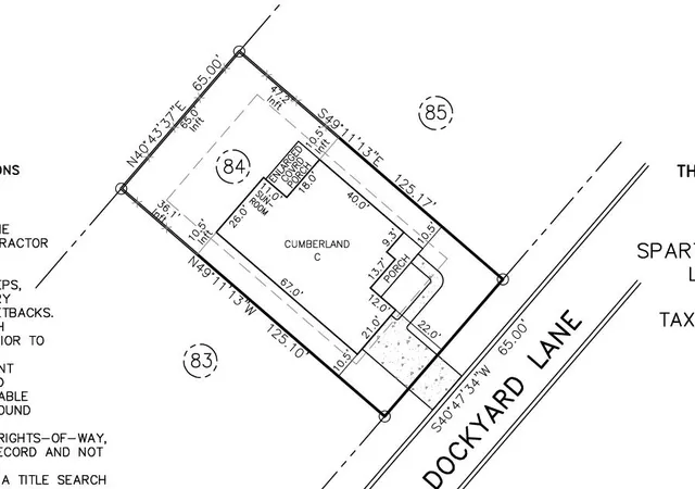 Photo 2 of Single family home for sale at 1300 Dockyard Ln, Inman, SC 29349 | MLS# SPN340687 | Listing updated on 2026-08-18