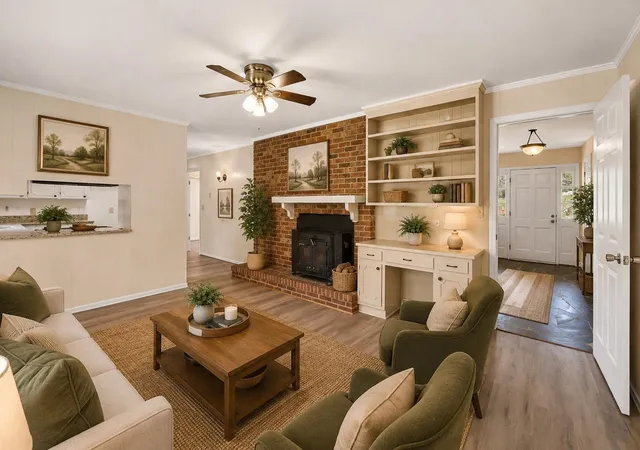 Photo 4 of Single family home for sale at 22 Jackson Dr, Startex, SC 29385 | MLS# SPN340697 | Listing updated on 2026-09-24