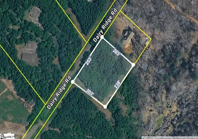 4th image of 0 Dairy Ridge Rd, Spartanburg, SC 29302 | MLS# SPN340731