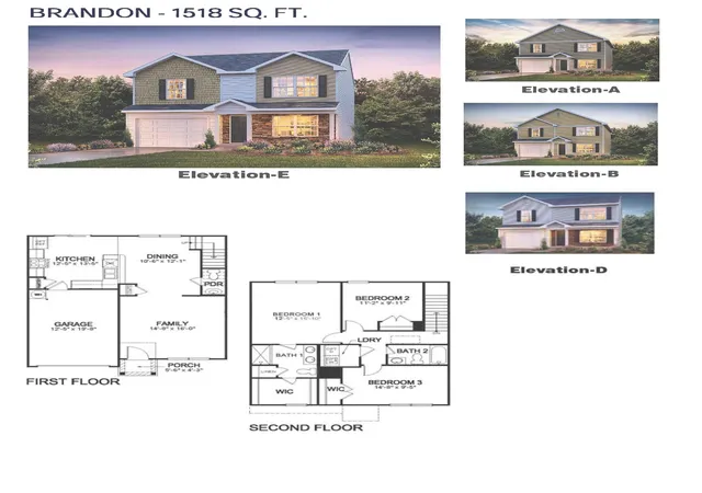 2nd image of 741 North Ivyblake Ct, Woodruff, SC 29388 | MLS# SPN340739