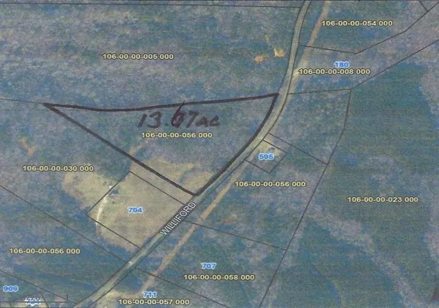 1st image of Tbd Williford Road Road, Union, SC 29379 | MLS# SPN340744