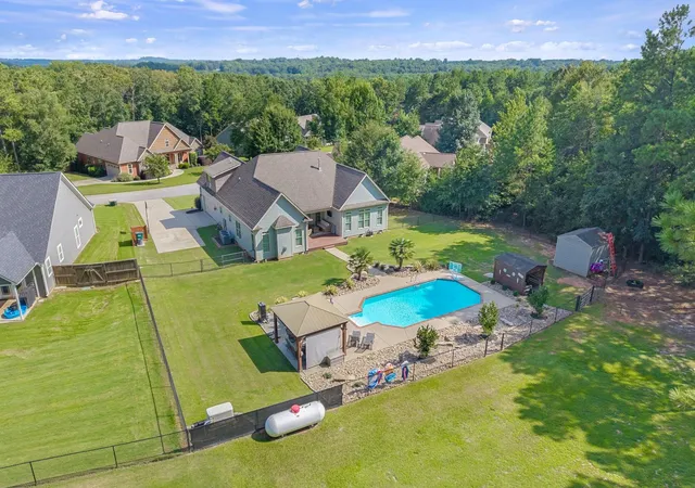 Photo 42 of Single family home for sale at 349 Roy Hall Wy, Campobello, SC 29322 | MLS# SPN340889 | Listing updated on 2026-08-23