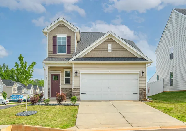 Photo 1 of Single family home for sale at 1405 Harper Mae Dr, Spartanburg, SC 29303 | MLS# SPN340896 | Listing updated on 2026-08-25