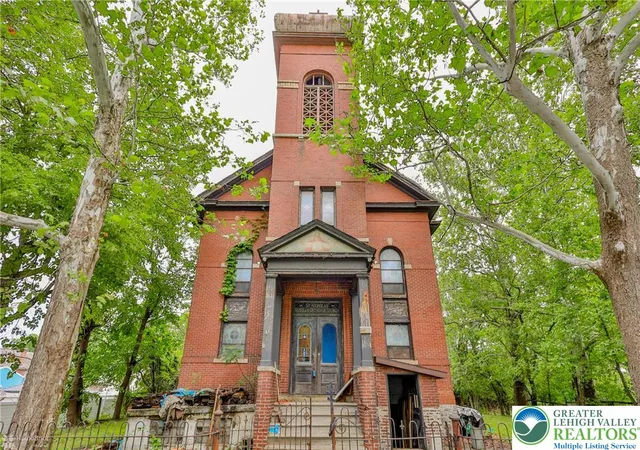 Photo 1 of House for sale at 1521 E 6th Street, Bethlehem, PA 18015 | MLS# 769858 | Listing updated on 2026-06-24