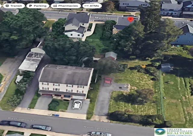 Photo 1 of Land for sale at 1379 Washington, Hellertown, PA 18055 | MLS# 769917 | Listing updated on 2026-08-18