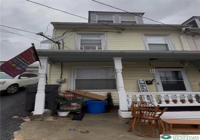 Photo 1 of Townhouse for sale at 677 Sassafras St, Easton, PA 18042 | MLS# 773353 | Listing updated on 2026-08-22