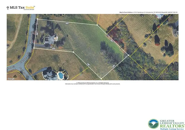 Photo 2 of Single family home for sale at 4123 Wyndemere Cir E, Schnecksville, PA 18078 | MLS# 773905 | Listing updated on 2026-10-01
