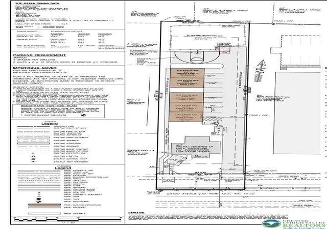 Photo 2 of Land for sale at 1224 Eaton Ave, Bethlehem, PA 18018 | MLS# 774030 | Listing updated on 2026-08-26