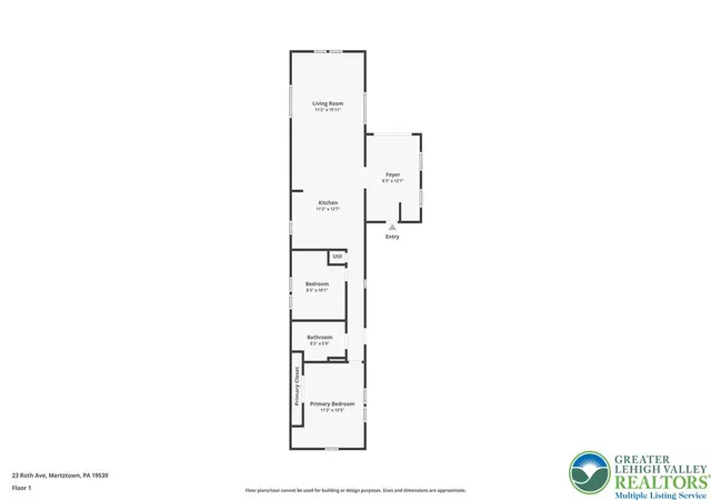 30th image of 23 Roth Ave, Mertztown, PA 19539 | MLS# 775623