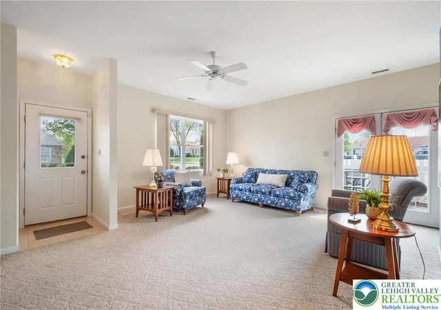 Photo 3 of Townhouse for sale at 2504 Rolling Green Dr, Macungie, PA 18062 | MLS# 775478 | Listing updated on 2026-08-23