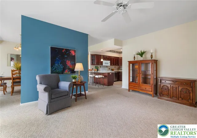 Photo 4 of Townhouse for sale at 2504 Rolling Green Dr, Macungie, PA 18062 | MLS# 775478 | Listing updated on 2026-08-23