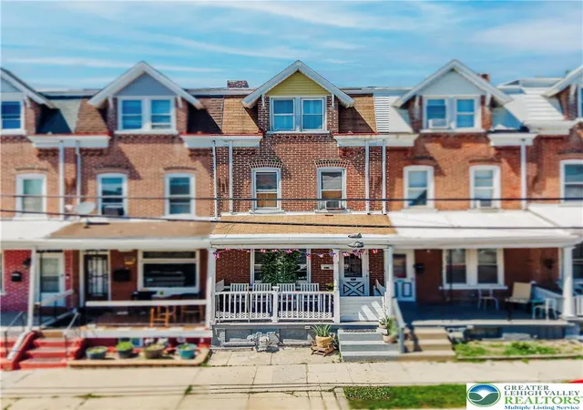 Photo 1 of Sale Pending at 1023 W Allen St, Allentown, PA 18102 | MLS# 777394 | Listing updated on 2026-08-18