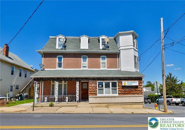 Photo 1 of House for sale at 55 S 2nd Street, Coplay, PA 18037 | MLS# 778173 | Listing updated on 2026-06-02