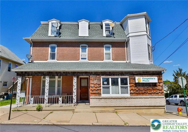 Photo 2 of House for sale at 55 S 2nd Street, Coplay, PA 18037 | MLS# 778173 | Listing updated on 2026-06-02