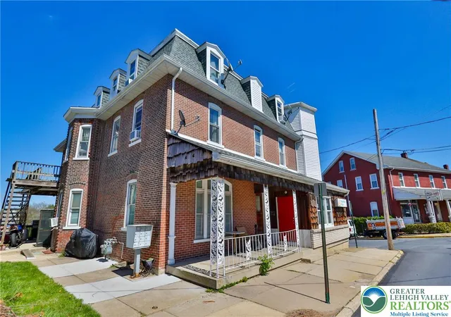 Photo 3 of House for sale at 55 S 2nd Street, Coplay, PA 18037 | MLS# 778173 | Listing updated on 2026-06-02